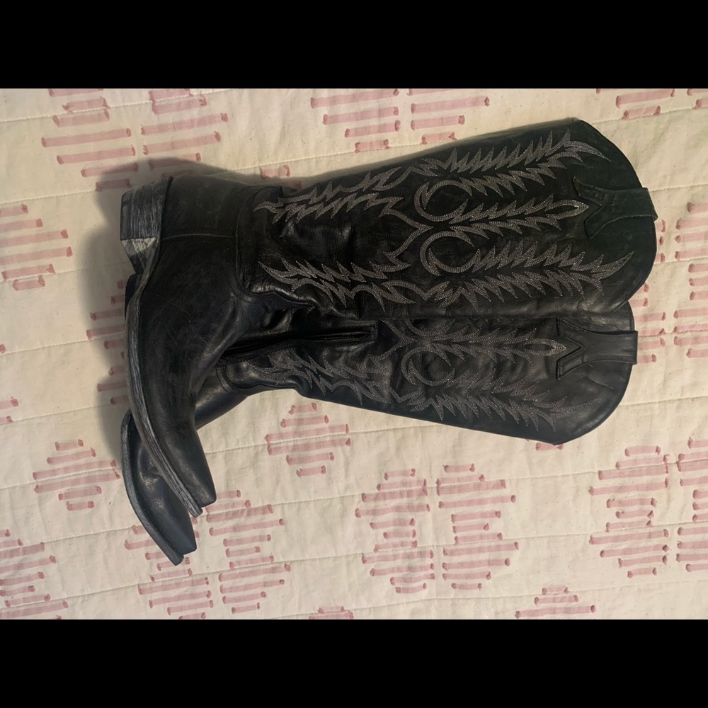 Mayra Old Gringo Tall Boots